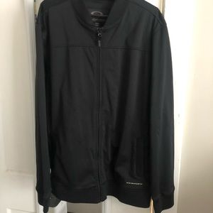 XL zip up jacket